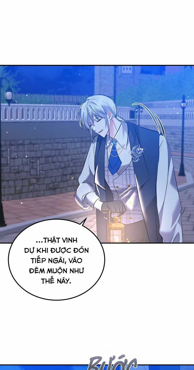 Ác Nữ Karuna Bé Lại - Chapter 29 - Trang 47