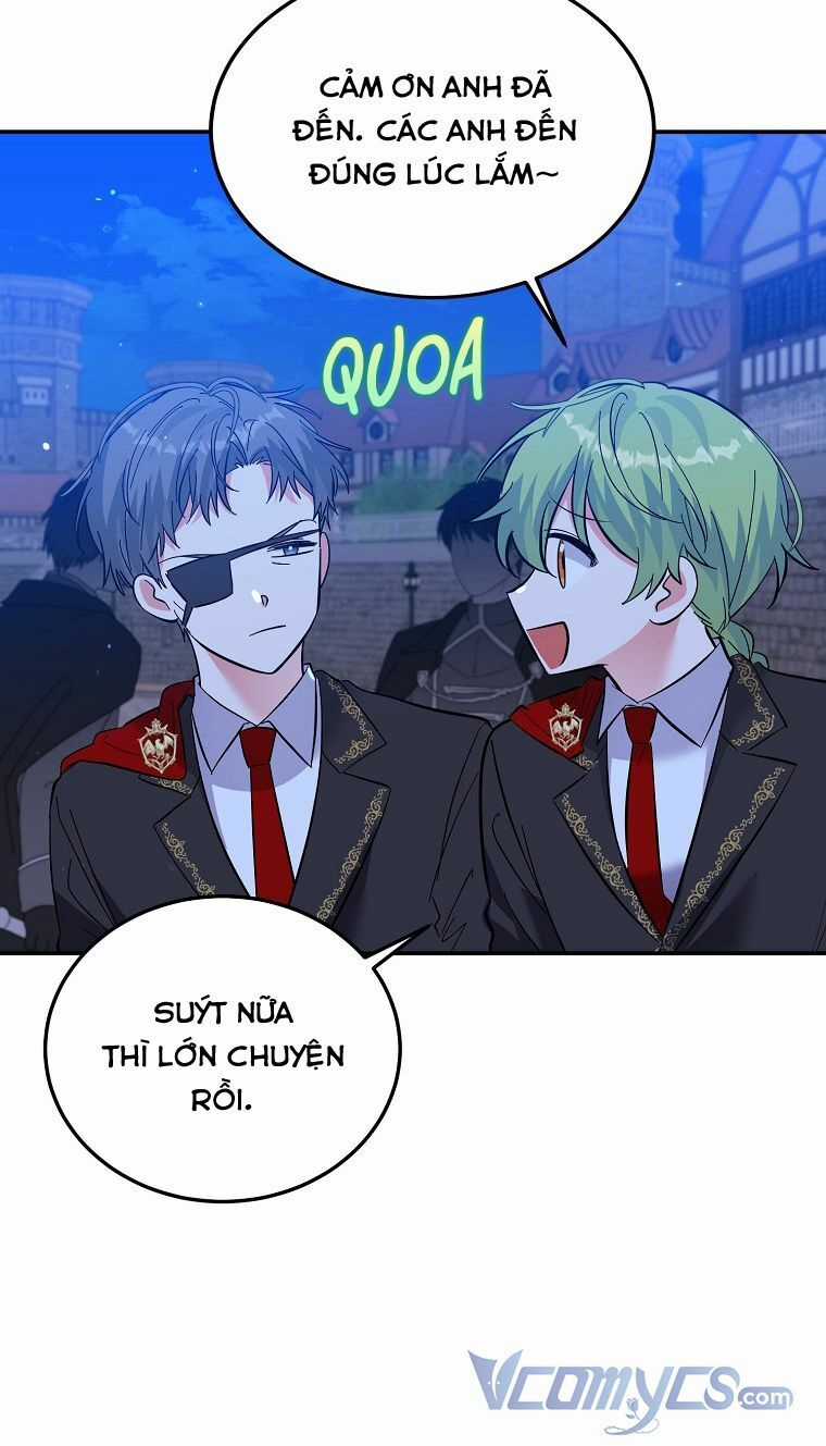 Ác Nữ Karuna Bé Lại - Chapter 29 - Trang 50