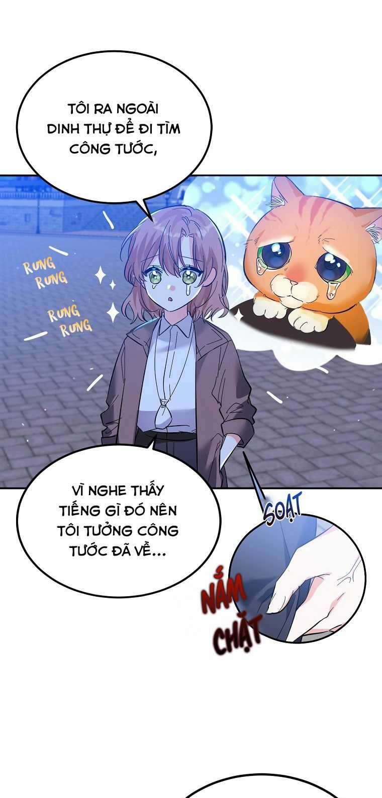 Ác Nữ Karuna Bé Lại - Chapter 29 - Trang 53