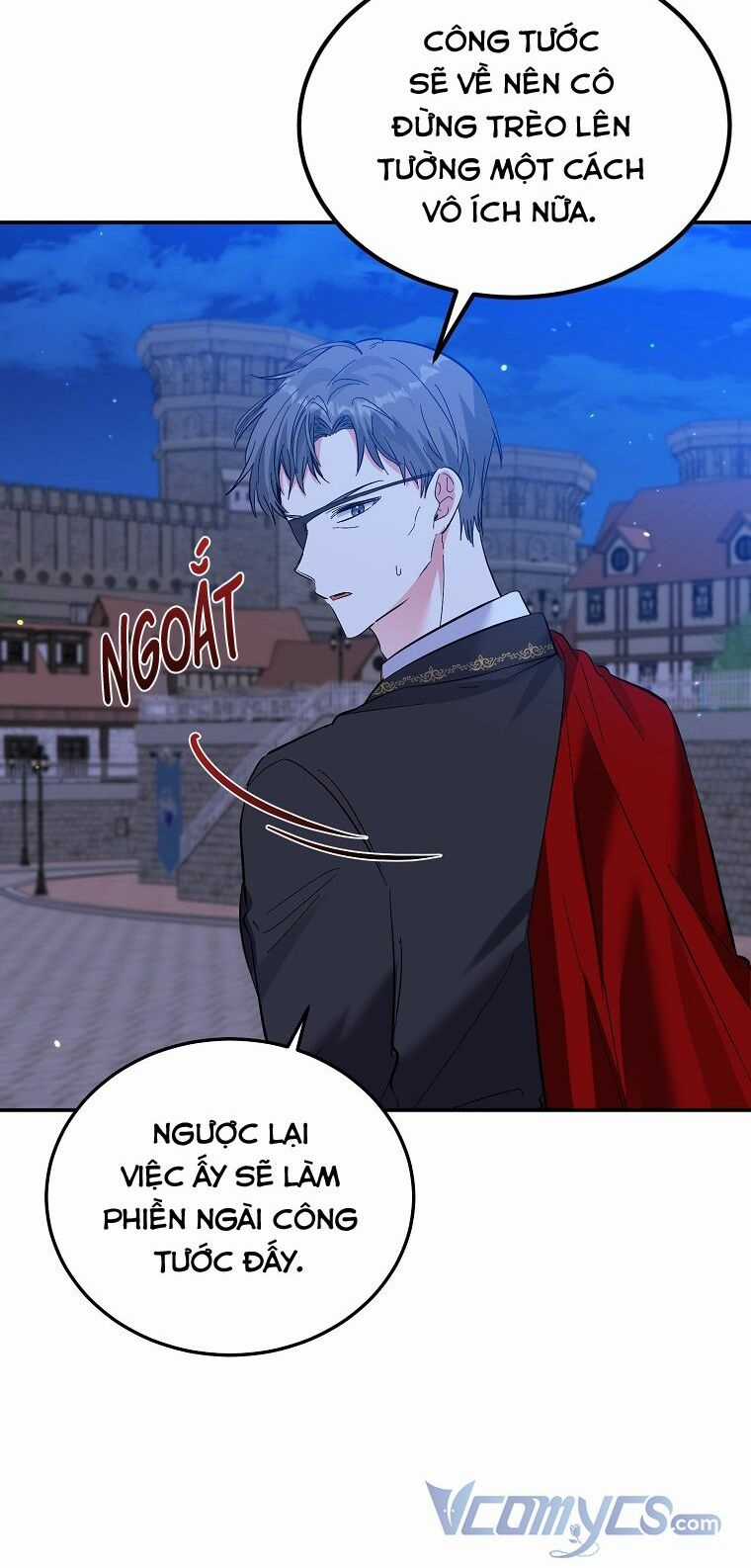 Ác Nữ Karuna Bé Lại - Chapter 29 - Trang 54