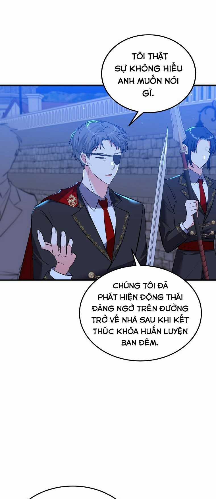 Ác Nữ Karuna Bé Lại - Chapter 29 - Trang 7