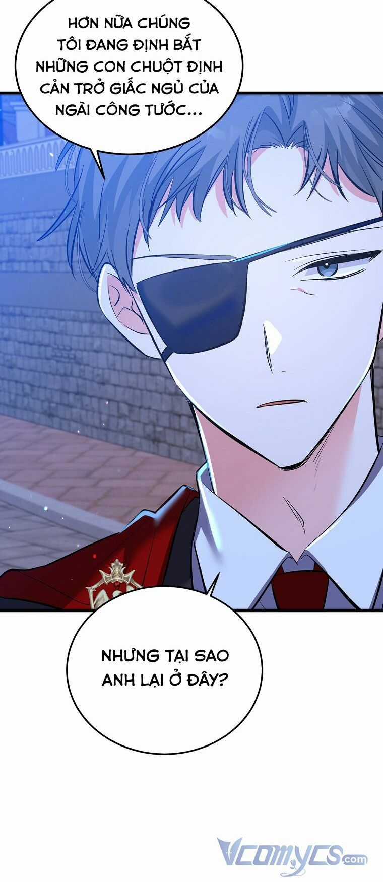 Ác Nữ Karuna Bé Lại - Chapter 29 - Trang 8