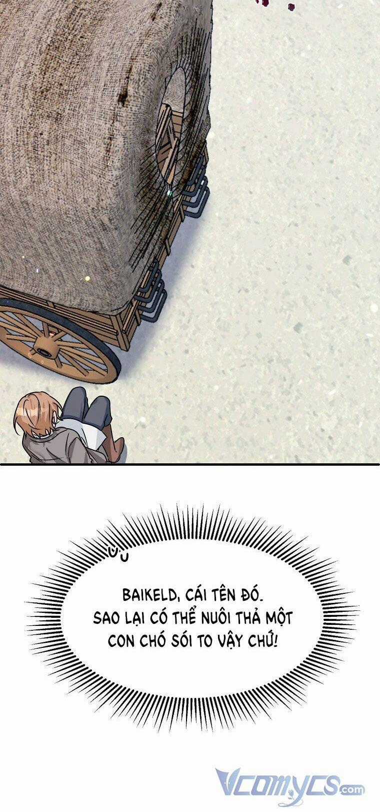 Ác Nữ Karuna Bé Lại - Chapter 3 - Trang 2