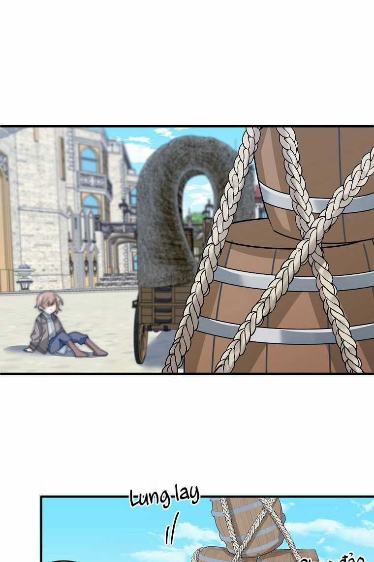 Ác Nữ Karuna Bé Lại - Chapter 3 - Trang 11