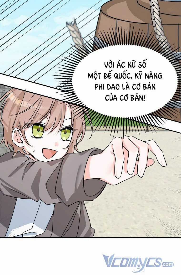 Ác Nữ Karuna Bé Lại - Chapter 3 - Trang 14