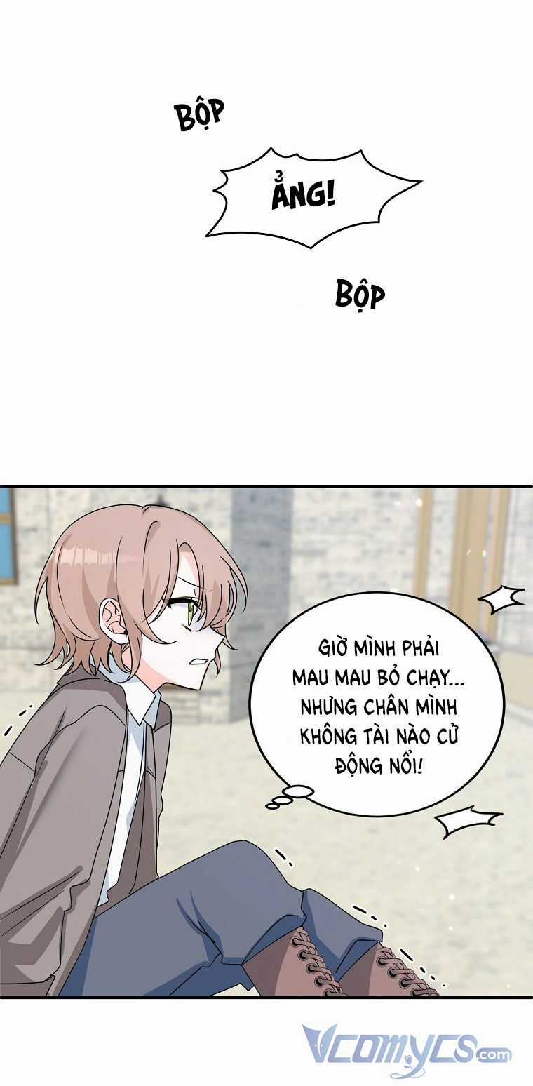 Ác Nữ Karuna Bé Lại - Chapter 3 - Trang 19