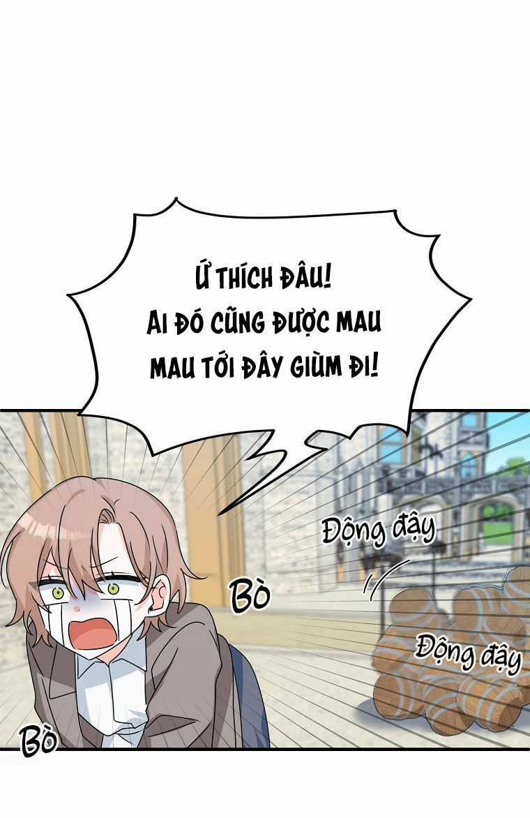 Ác Nữ Karuna Bé Lại - Chapter 3 - Trang 24