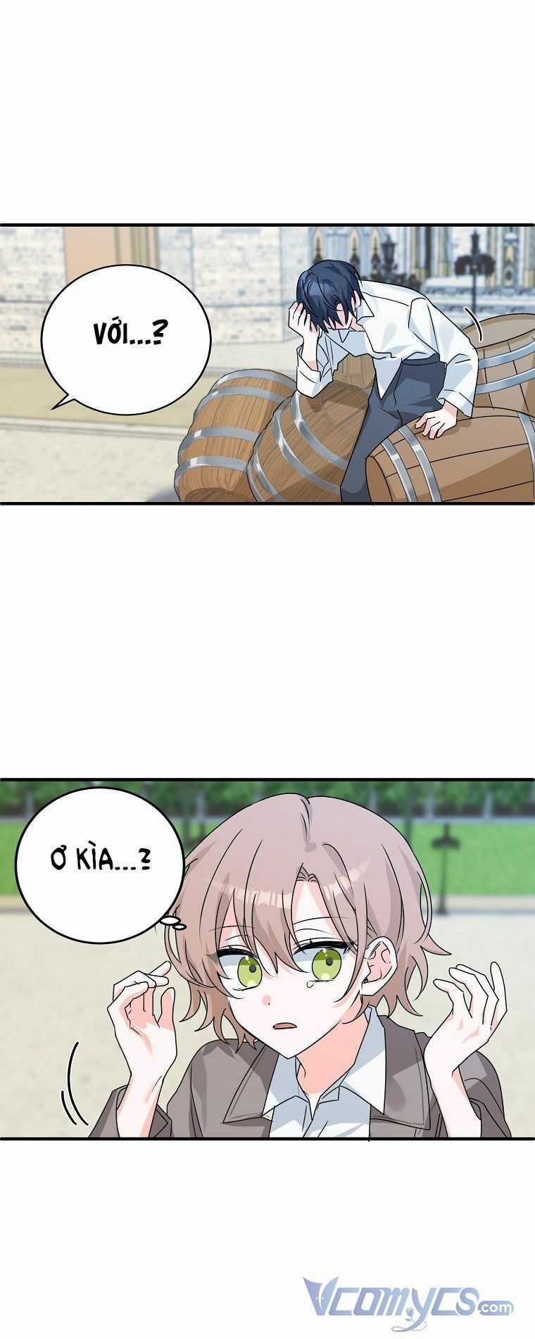 Ác Nữ Karuna Bé Lại - Chapter 3 - Trang 26