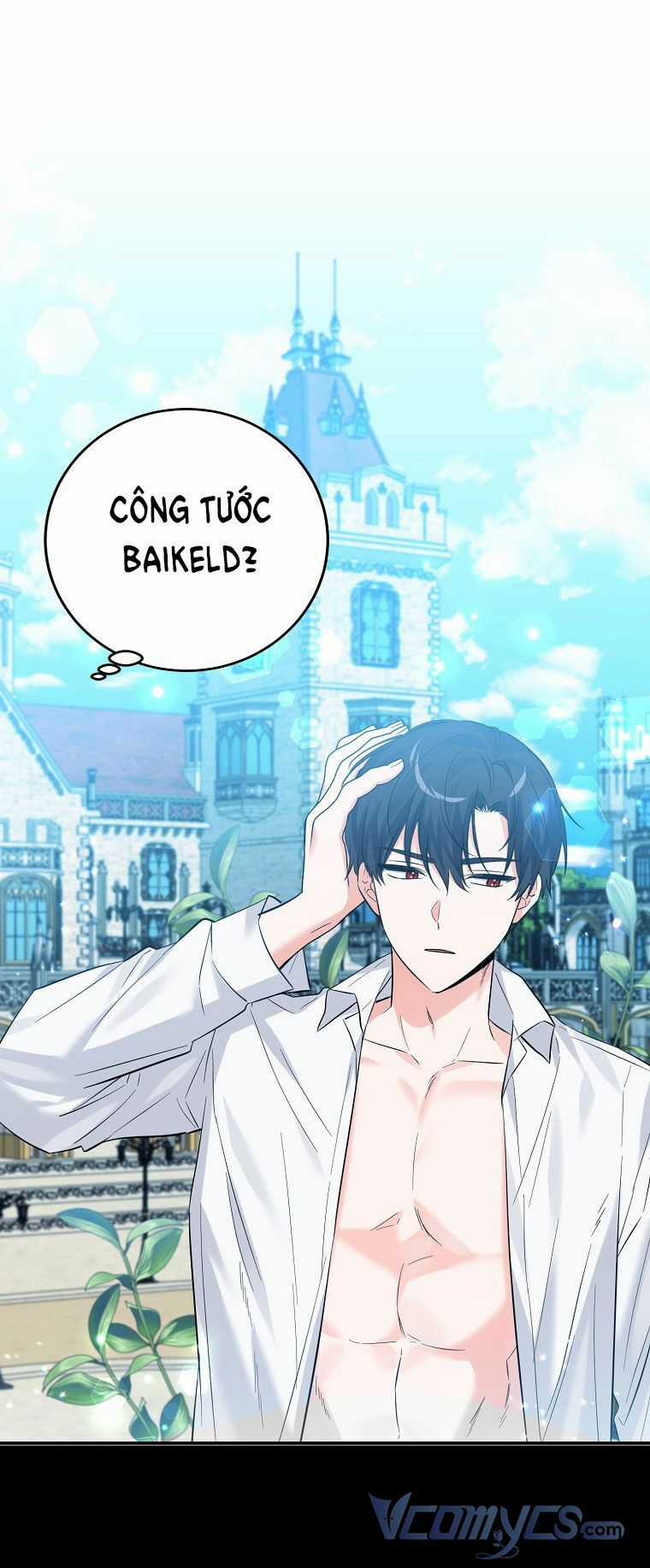Ác Nữ Karuna Bé Lại - Chapter 3 - Trang 27