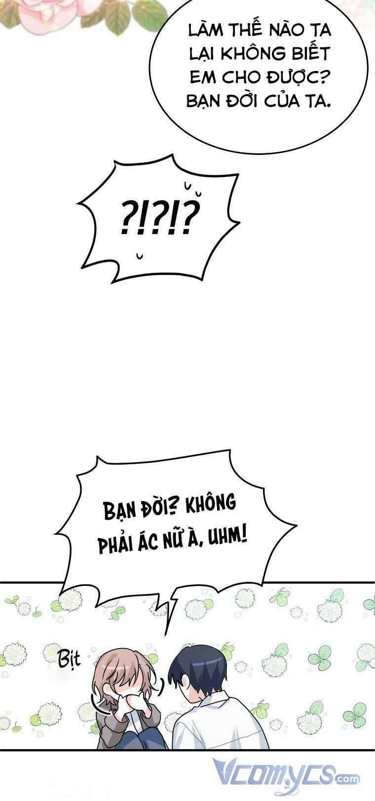 Ác Nữ Karuna Bé Lại - Chapter 3 - Trang 39