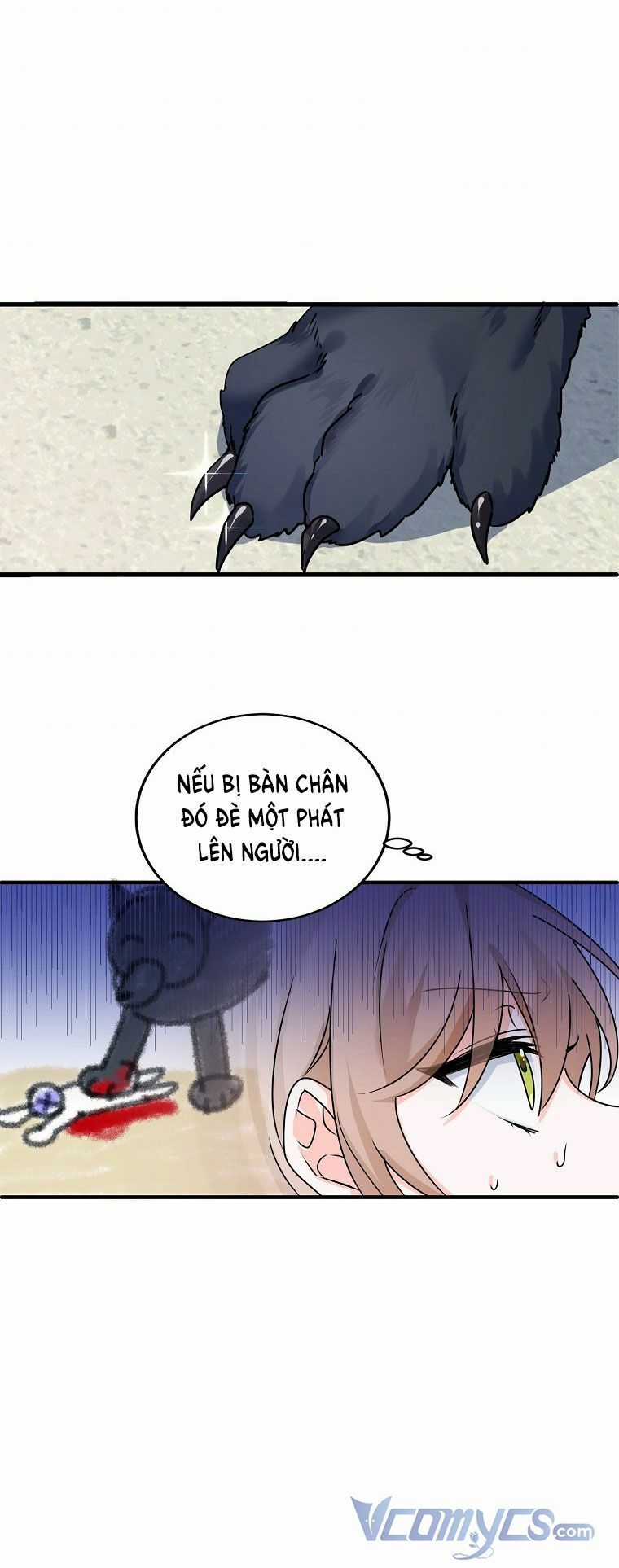 Ác Nữ Karuna Bé Lại - Chapter 3 - Trang 5