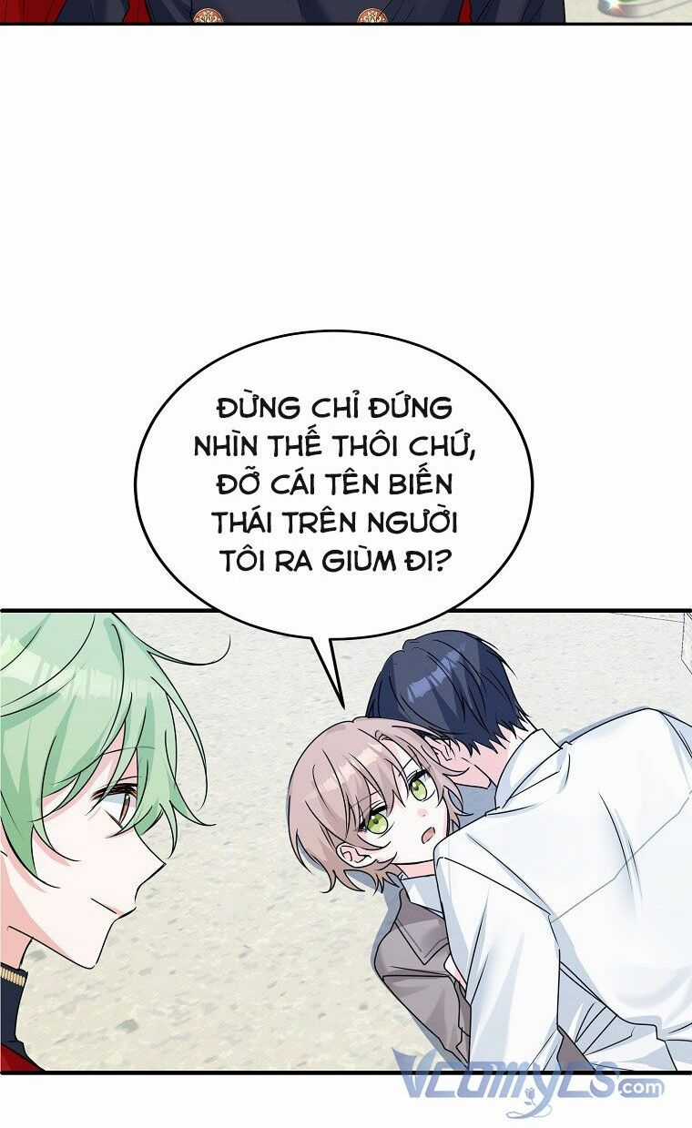 Ác Nữ Karuna Bé Lại - Chapter 3 - Trang 55