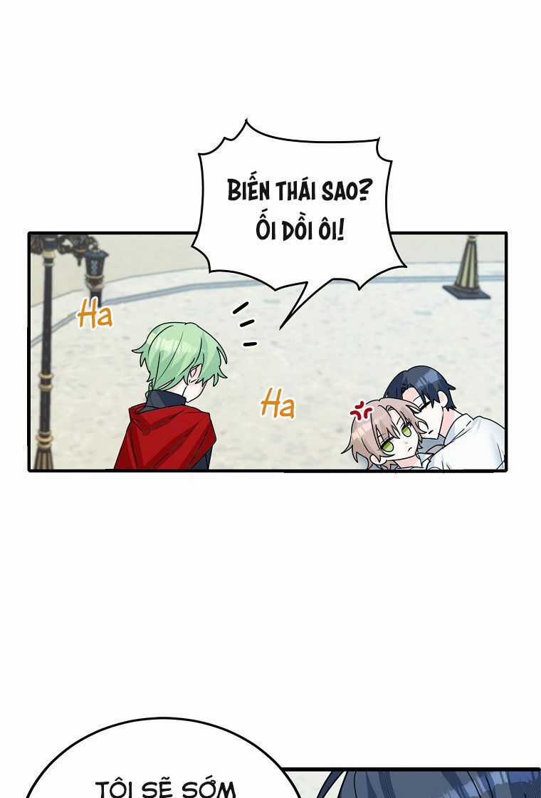 Ác Nữ Karuna Bé Lại - Chapter 3 - Trang 56