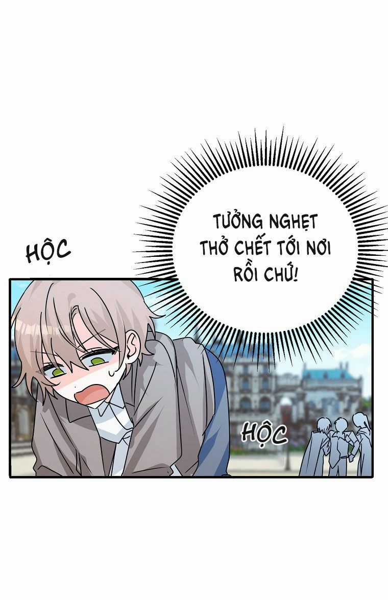 Ác Nữ Karuna Bé Lại - Chapter 3 - Trang 58