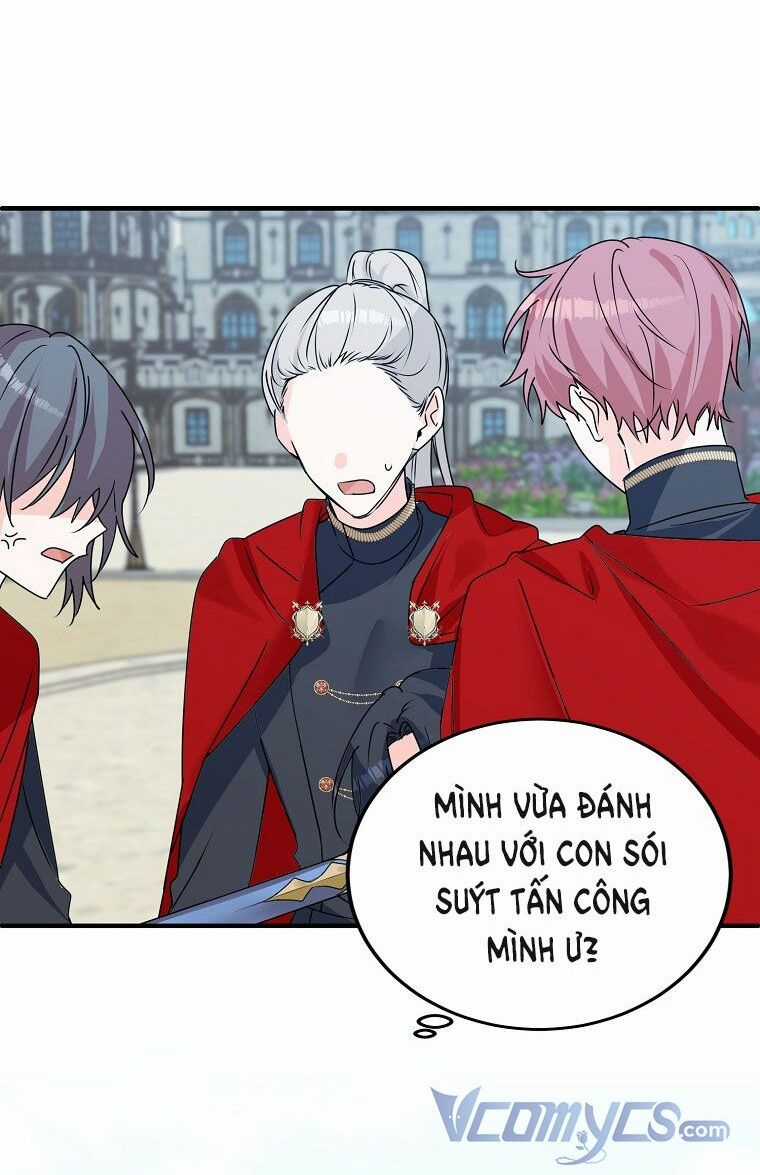 Ác Nữ Karuna Bé Lại - Chapter 3 - Trang 59