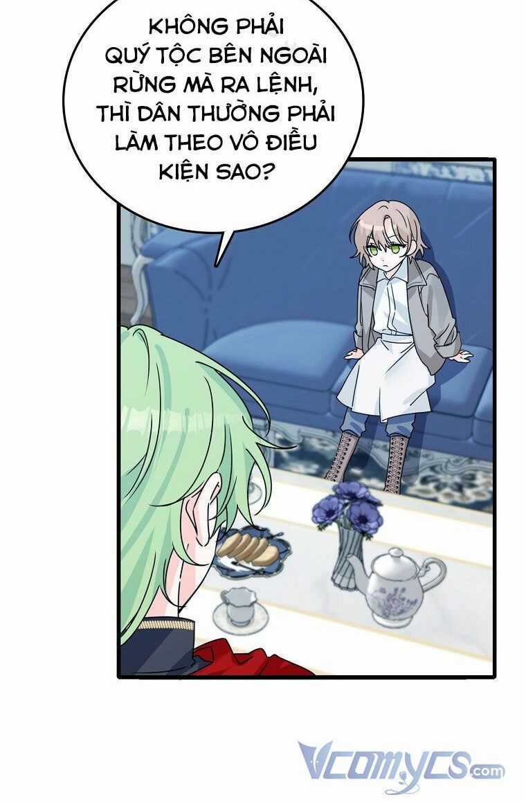 Ác Nữ Karuna Bé Lại - Chapter 3 - Trang 67