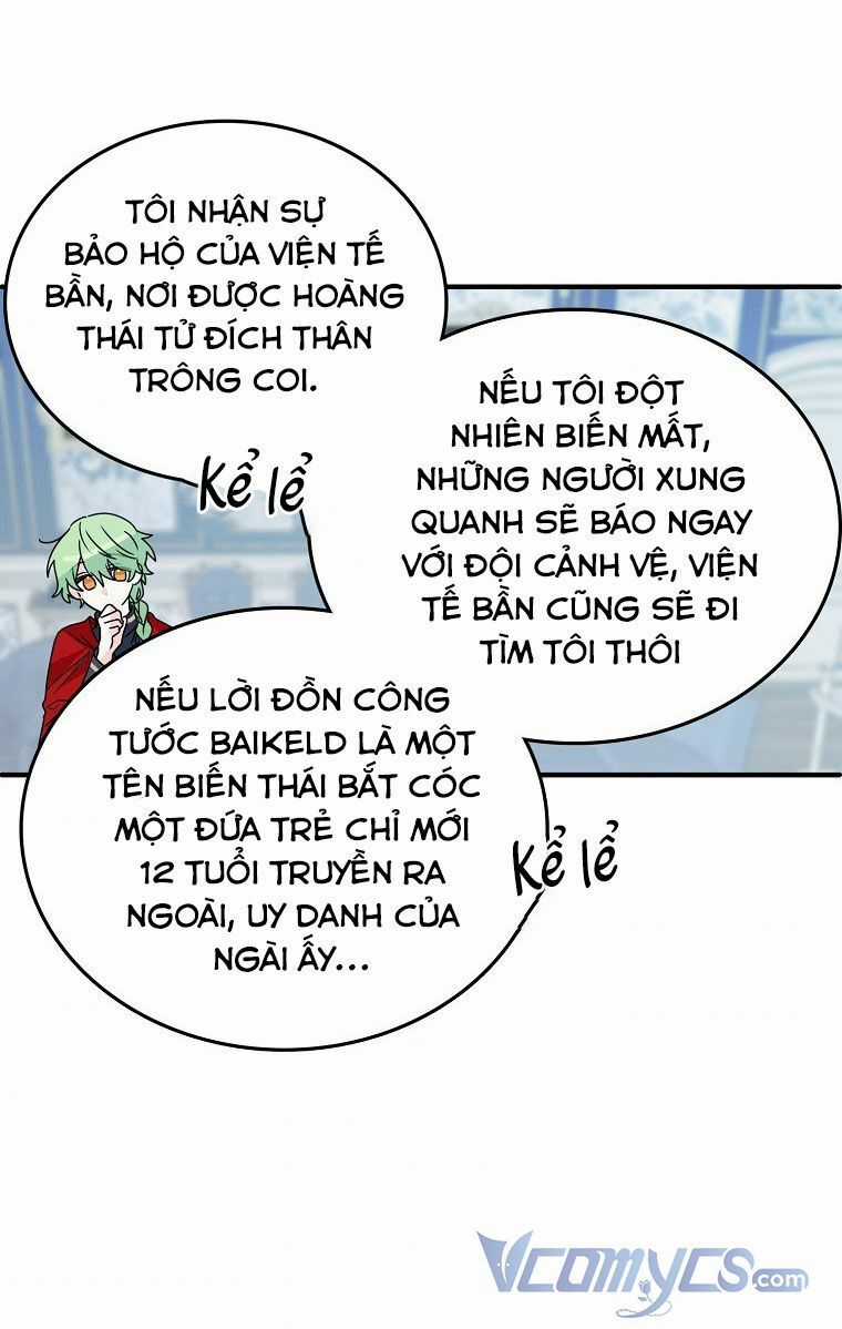 Ác Nữ Karuna Bé Lại - Chapter 3 - Trang 69