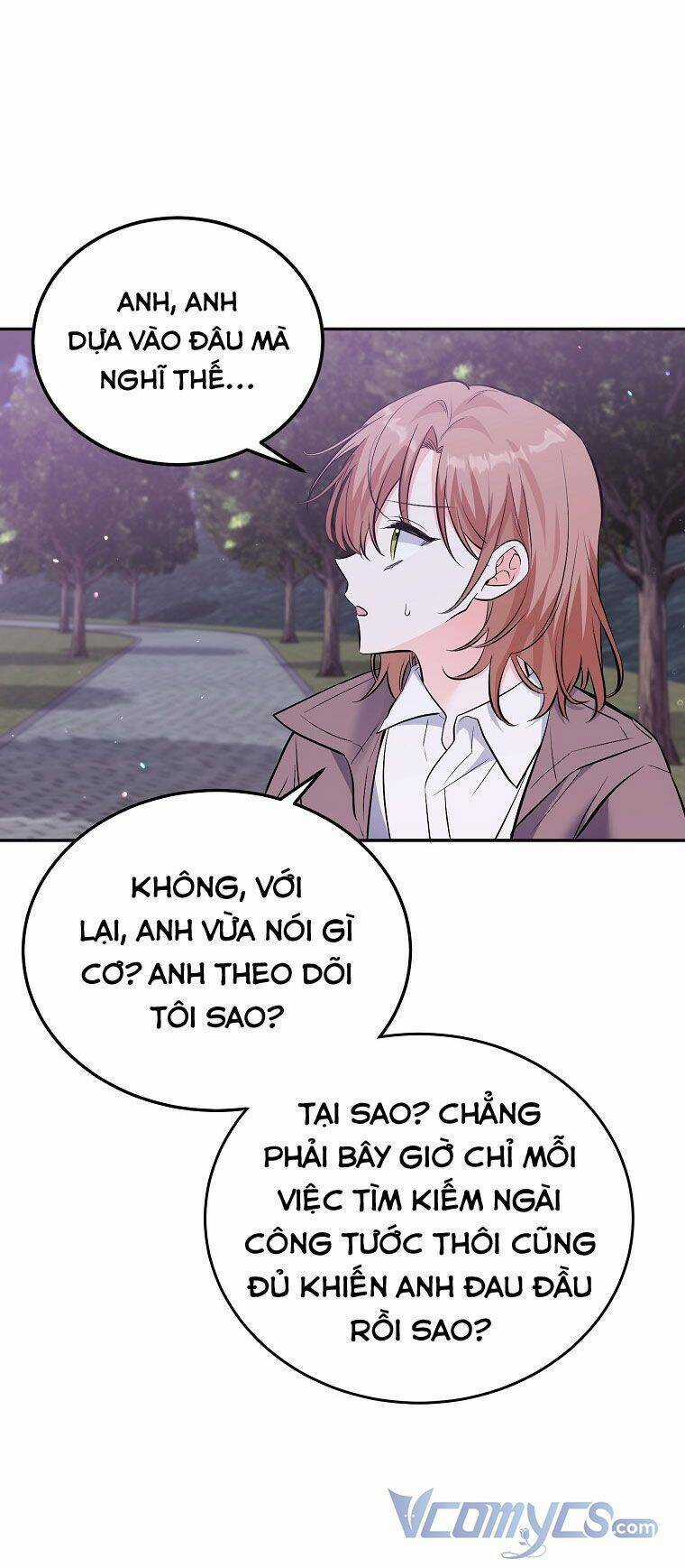 Ác Nữ Karuna Bé Lại - Chapter 30 - Trang 19
