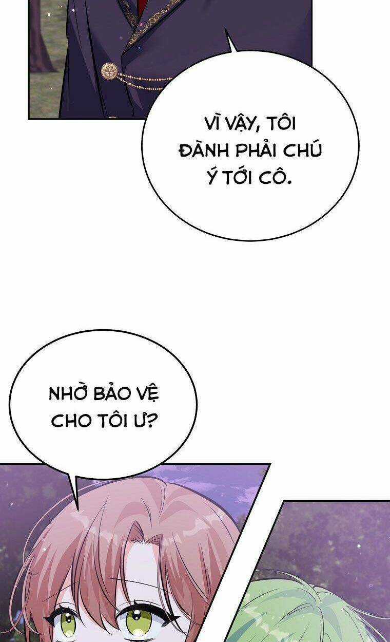 Ác Nữ Karuna Bé Lại - Chapter 30 - Trang 21