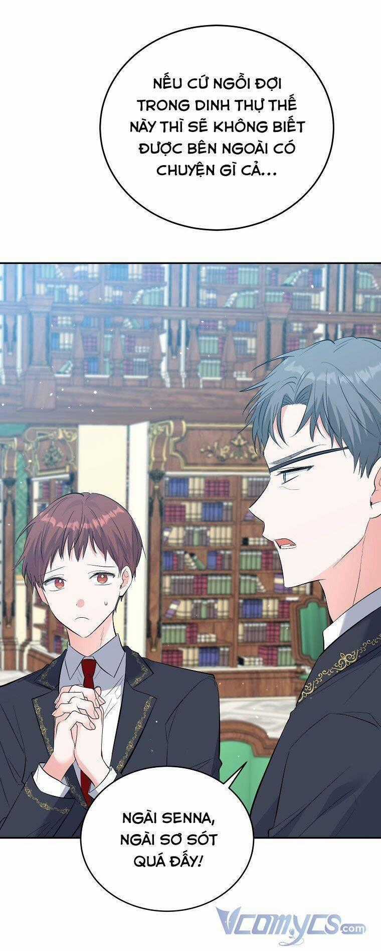 Ác Nữ Karuna Bé Lại - Chapter 31 - Trang 2