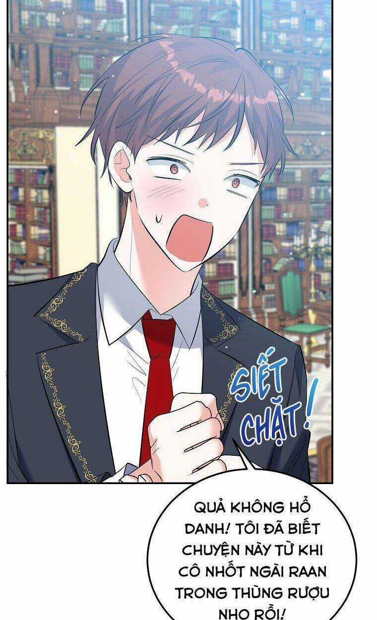 Ác Nữ Karuna Bé Lại - Chapter 31 - Trang 21