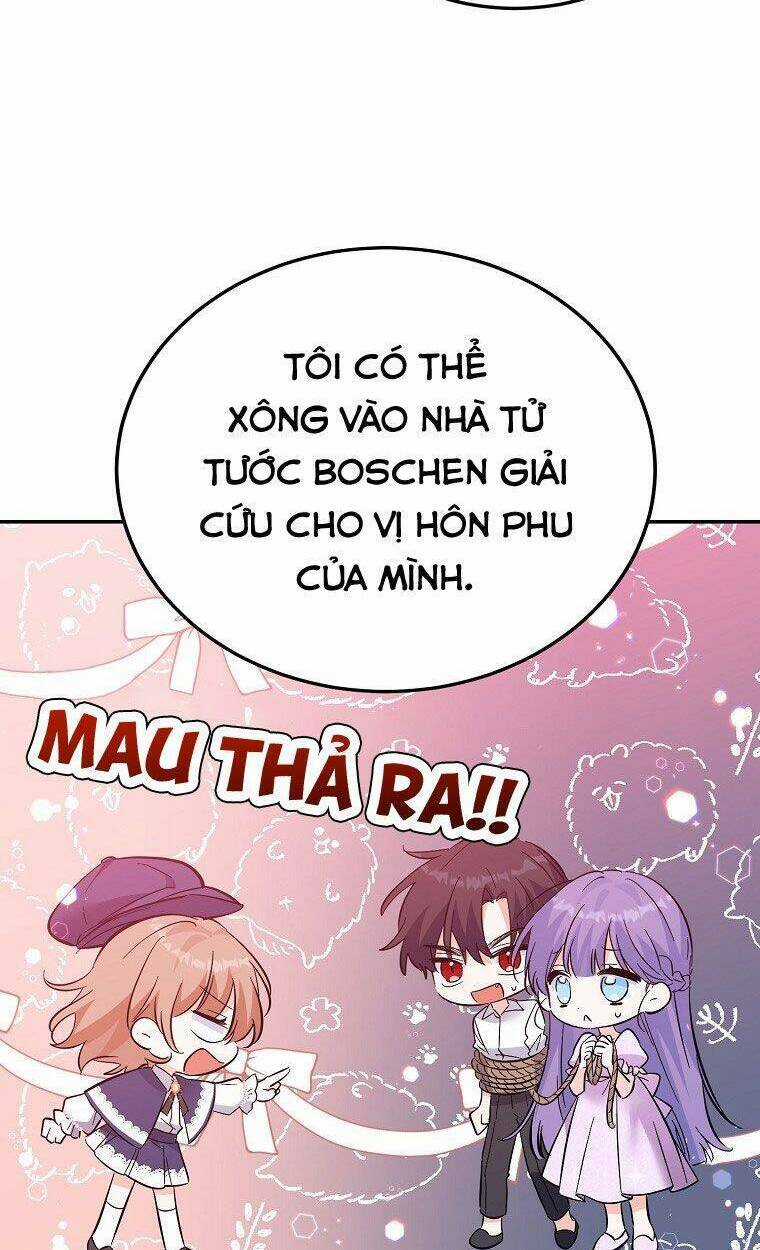 Ác Nữ Karuna Bé Lại - Chapter 31 - Trang 40