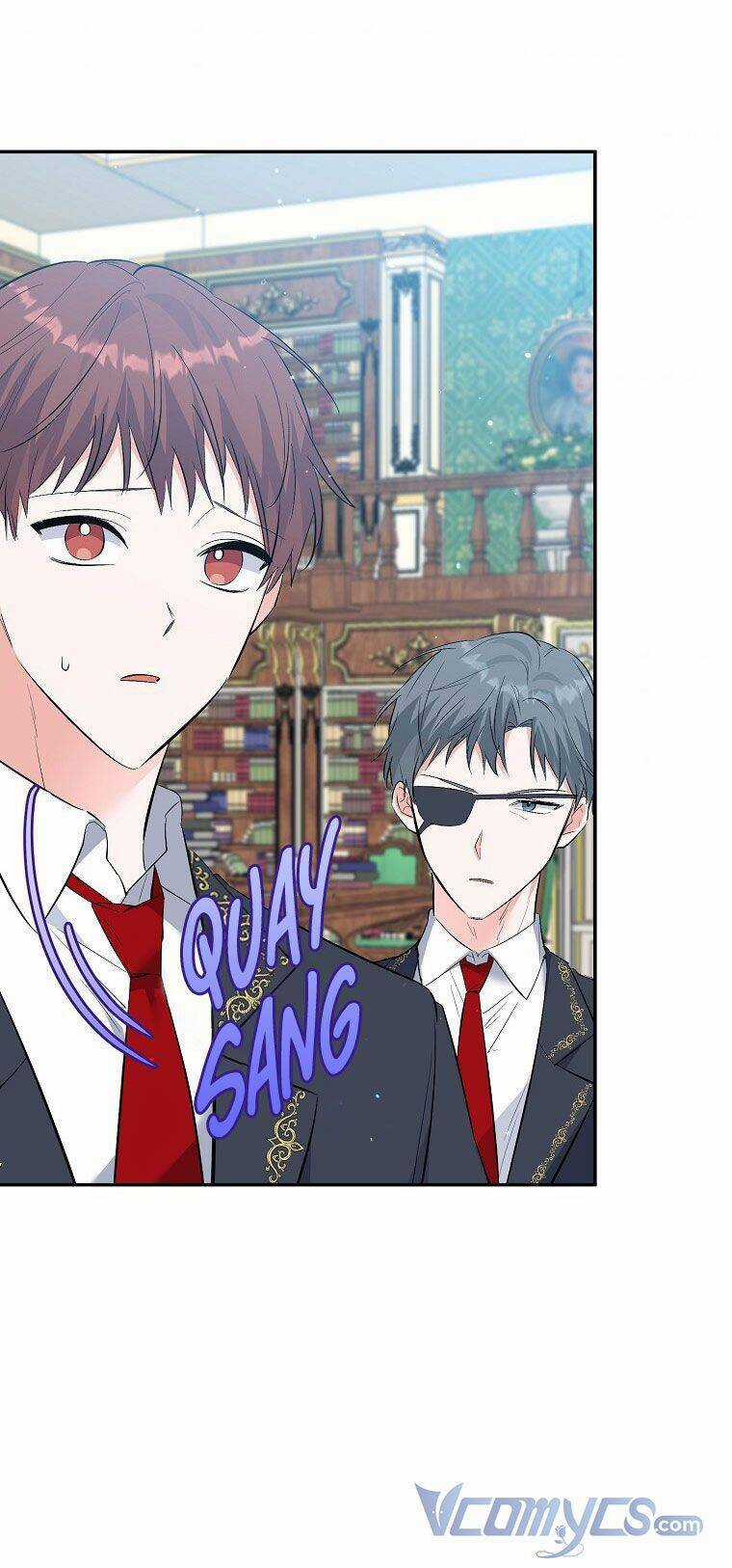 Ác Nữ Karuna Bé Lại - Chapter 31 - Trang 5