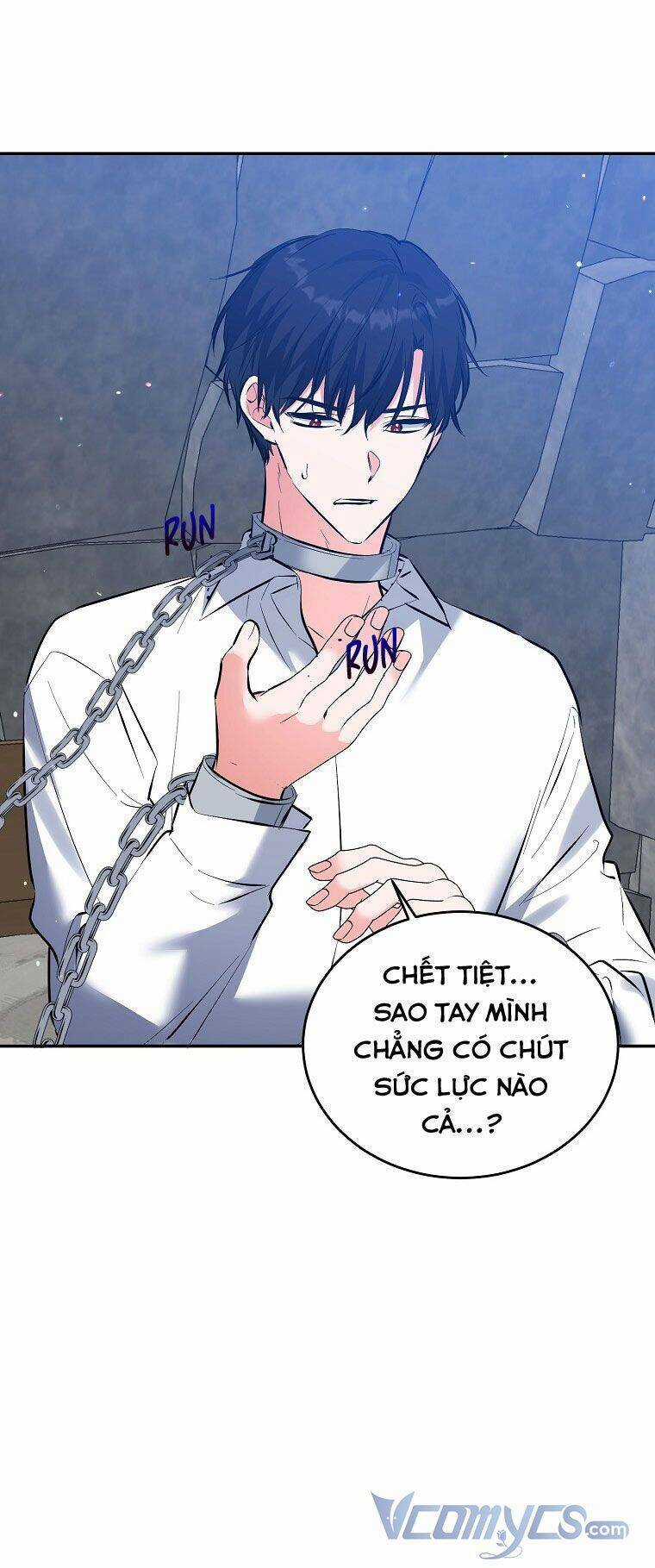 Ác Nữ Karuna Bé Lại - Chapter 31 - Trang 60