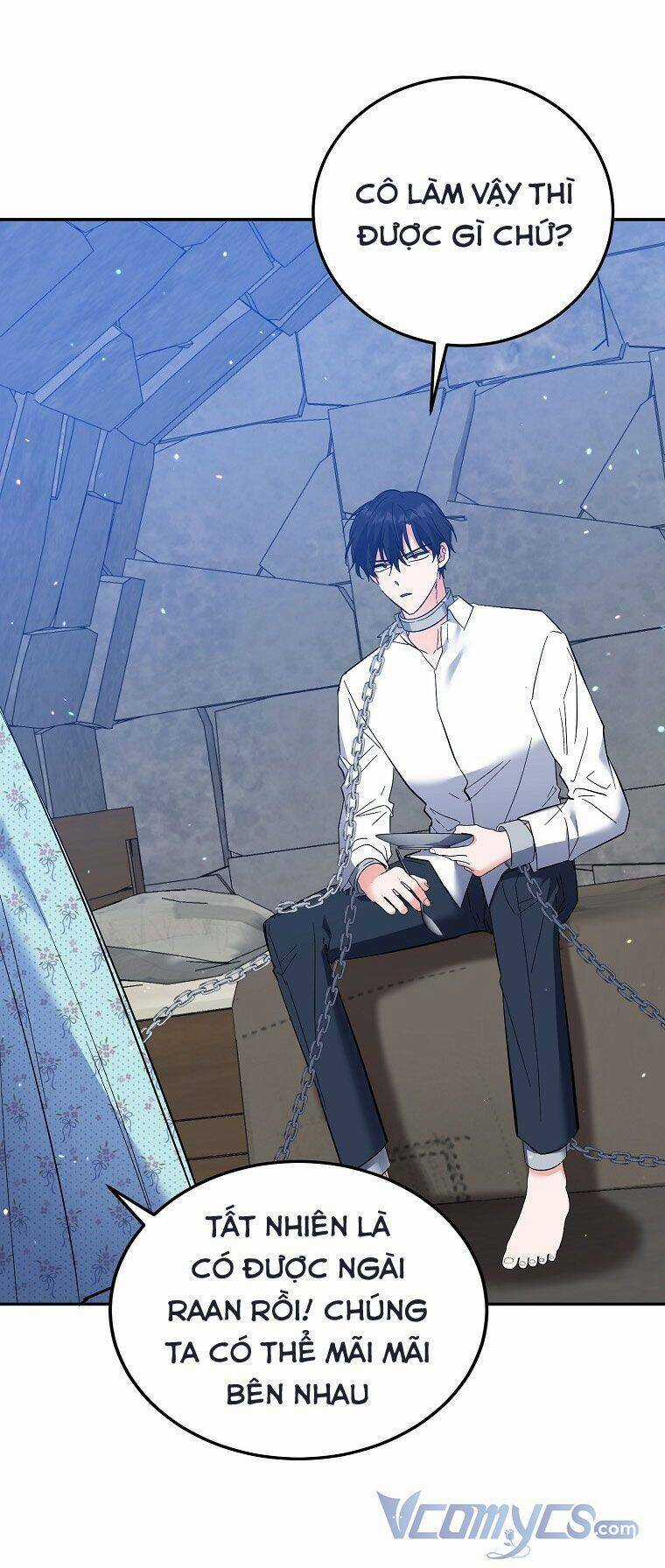 Ác Nữ Karuna Bé Lại - Chapter 31 - Trang 86