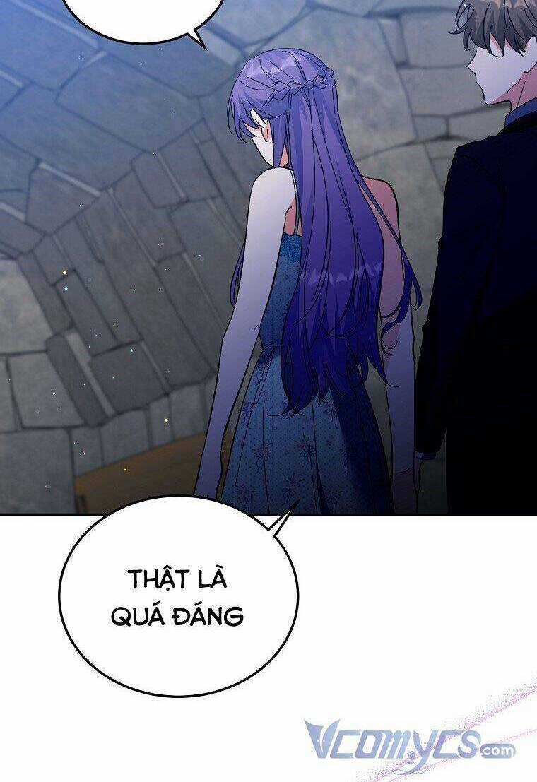 Ác Nữ Karuna Bé Lại - Chapter 32 - Trang 17