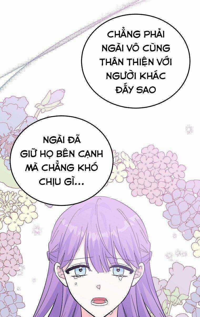 Ác Nữ Karuna Bé Lại - Chapter 32 - Trang 18