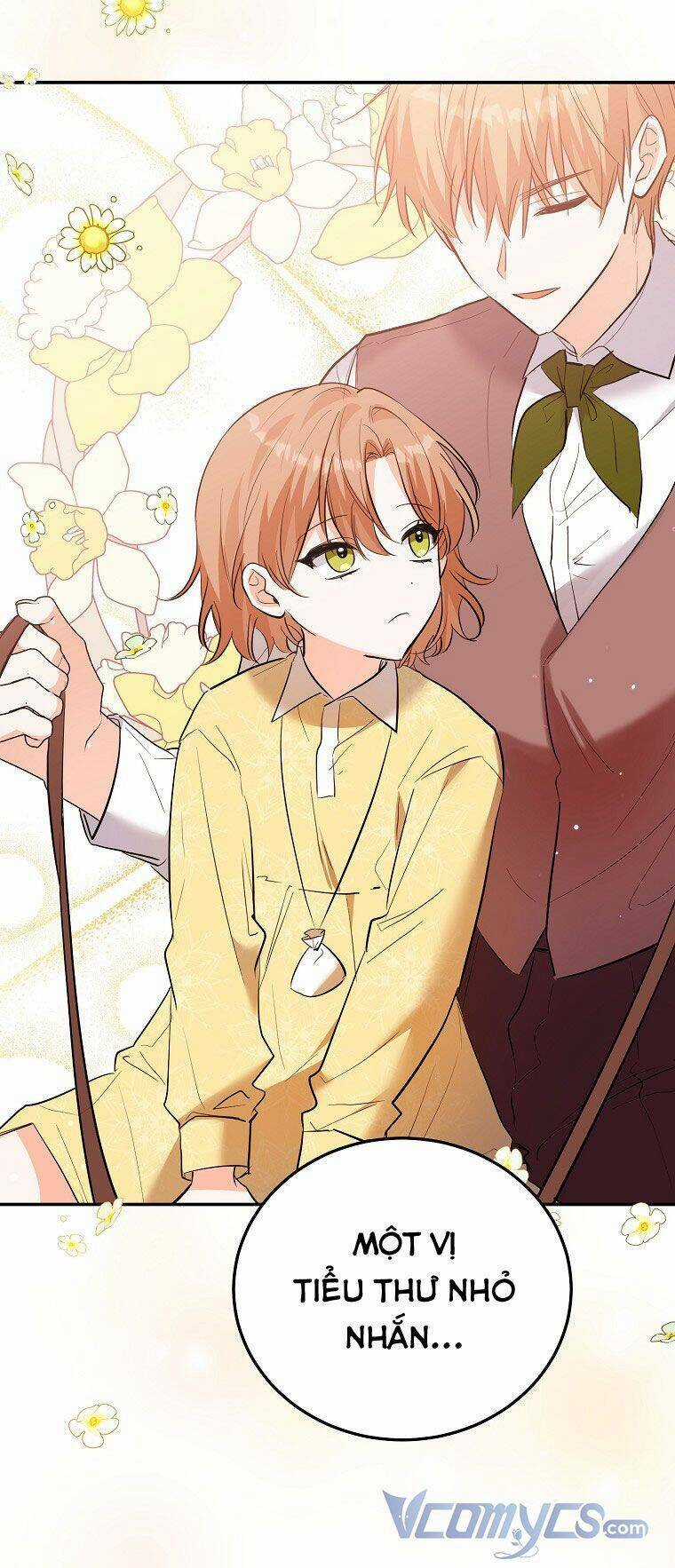 Ác Nữ Karuna Bé Lại - Chapter 32 - Trang 35