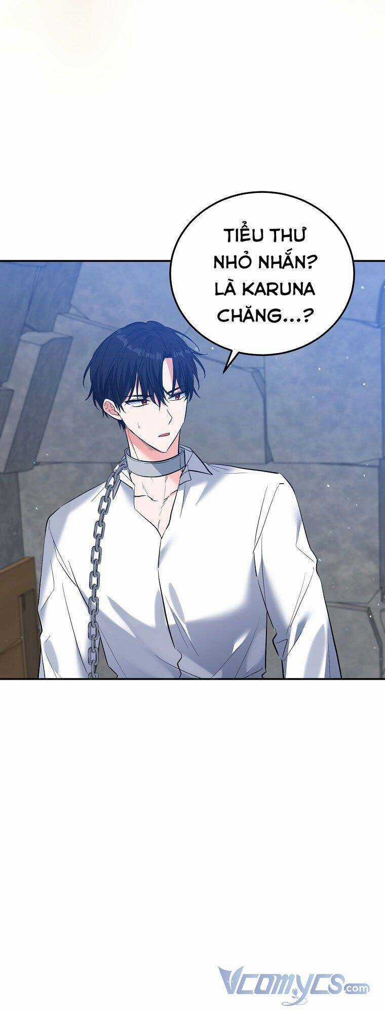 Ác Nữ Karuna Bé Lại - Chapter 32 - Trang 36