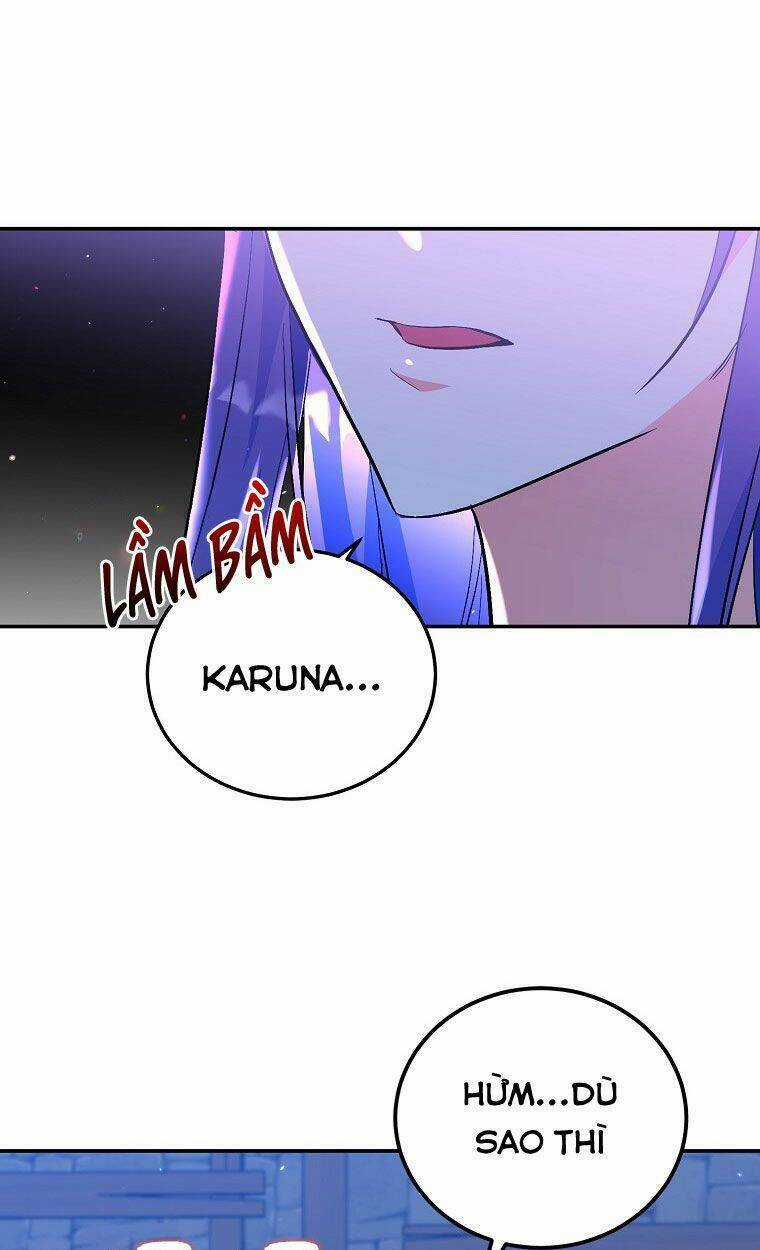 Ác Nữ Karuna Bé Lại - Chapter 32 - Trang 37