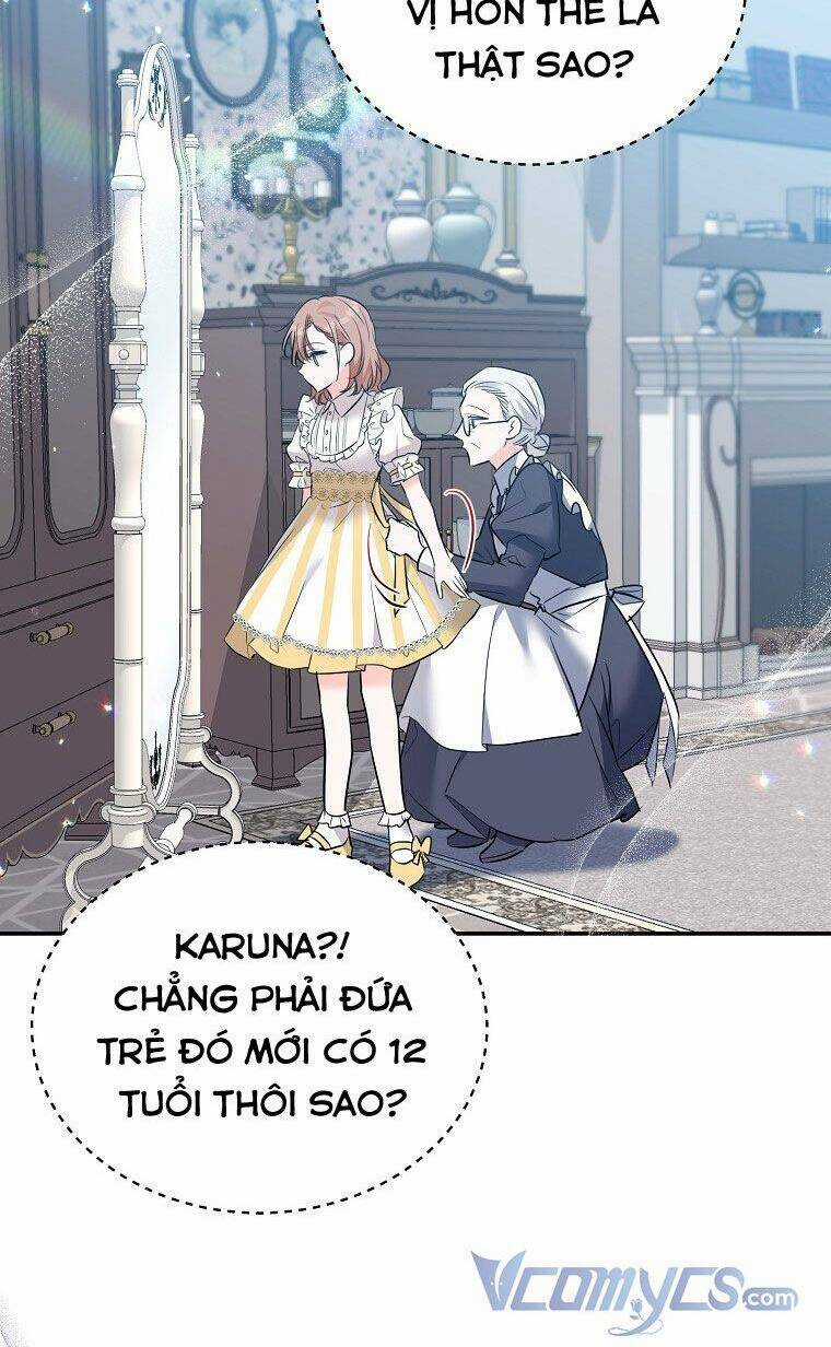 Ác Nữ Karuna Bé Lại - Chapter 32 - Trang 48