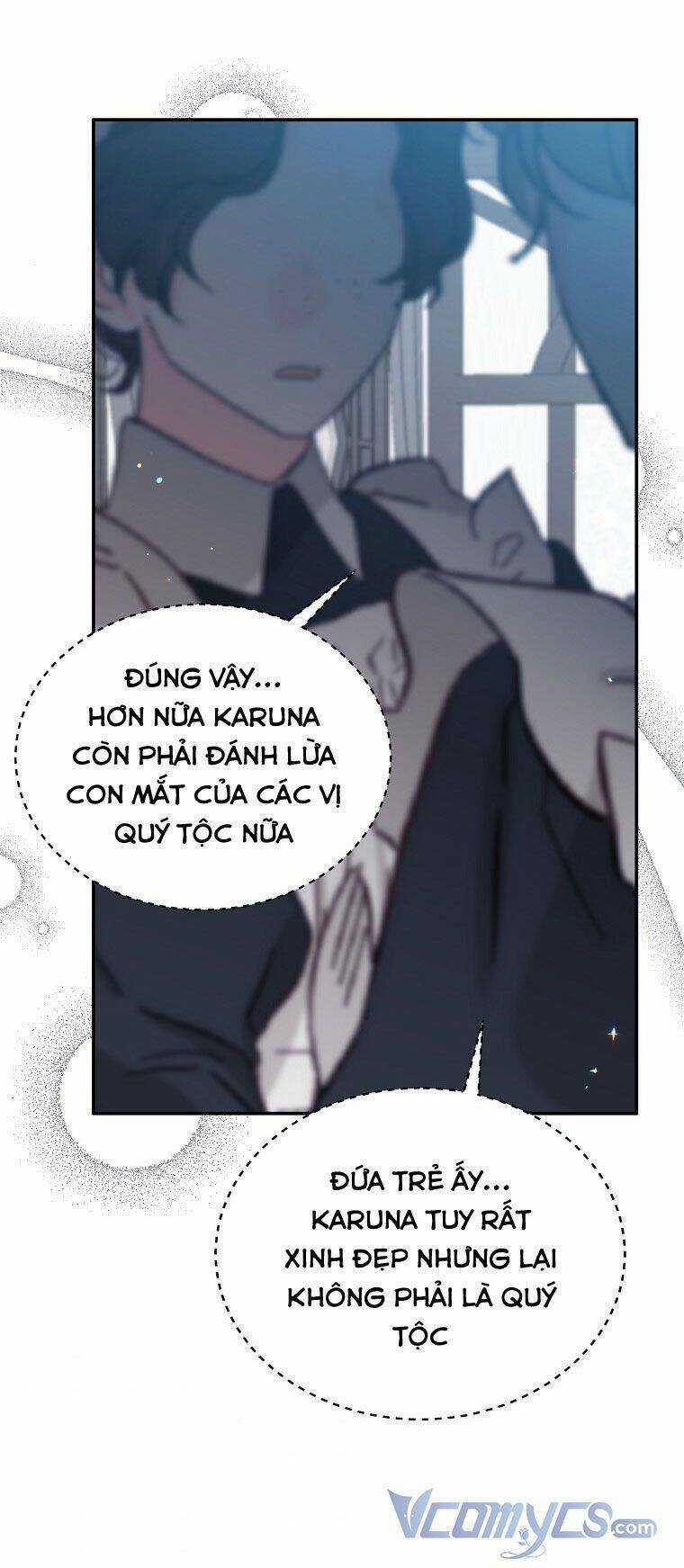 Ác Nữ Karuna Bé Lại - Chapter 32 - Trang 50