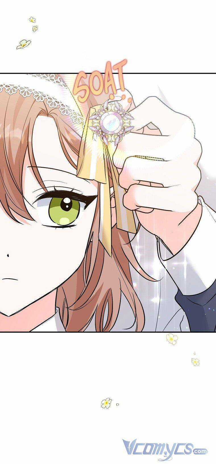 Ác Nữ Karuna Bé Lại - Chapter 32 - Trang 53