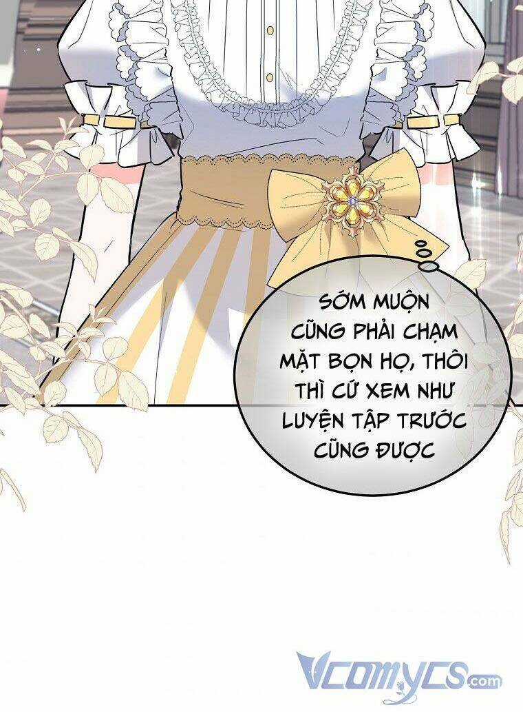 Ác Nữ Karuna Bé Lại - Chapter 32 - Trang 58