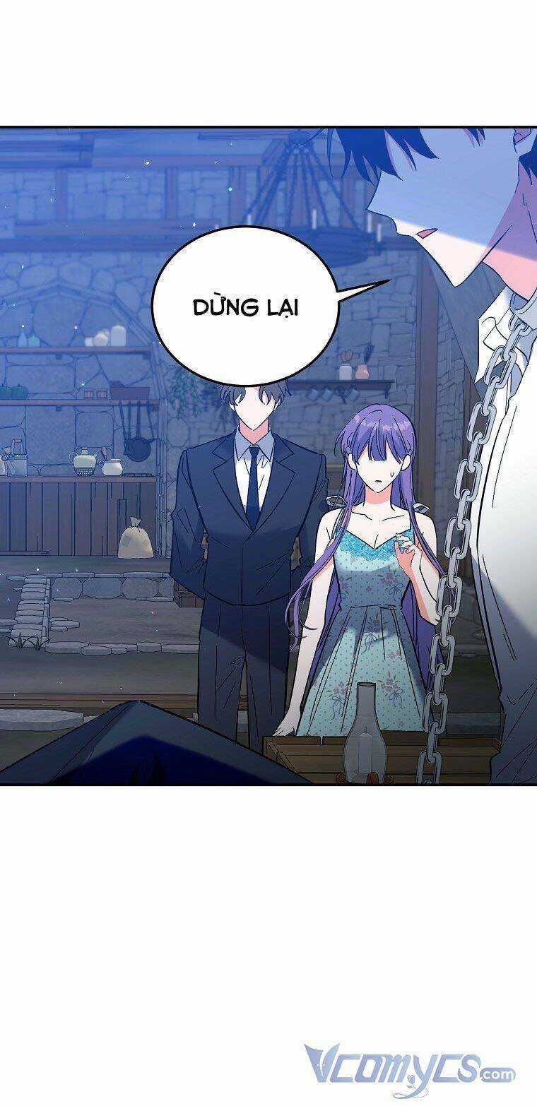 Ác Nữ Karuna Bé Lại - Chapter 32 - Trang 8