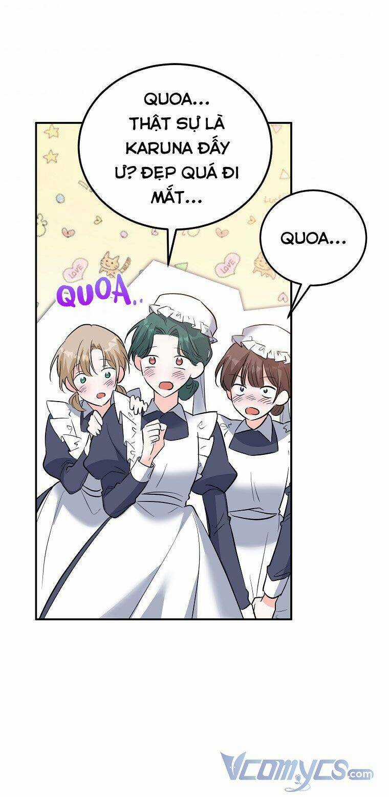 Ác Nữ Karuna Bé Lại - Chapter 32 - Trang 71