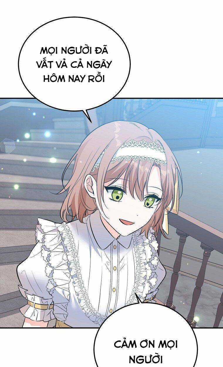 Ác Nữ Karuna Bé Lại - Chapter 32 - Trang 74