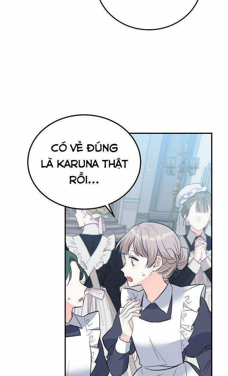 Ác Nữ Karuna Bé Lại - Chapter 32 - Trang 75