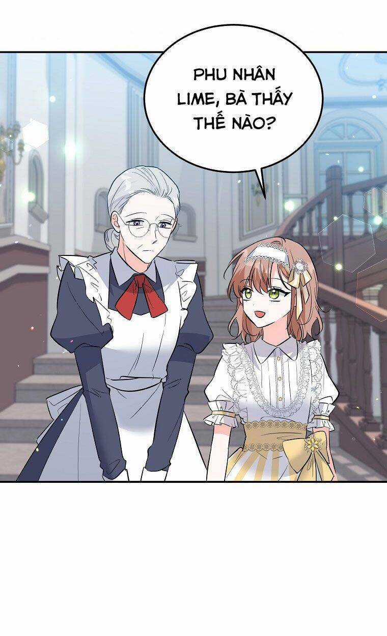 Ác Nữ Karuna Bé Lại - Chapter 32 - Trang 80