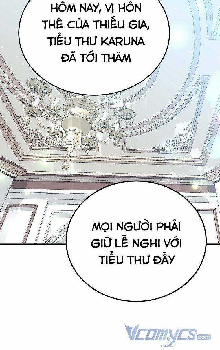 Ác Nữ Karuna Bé Lại - Chapter 32 - Trang 86