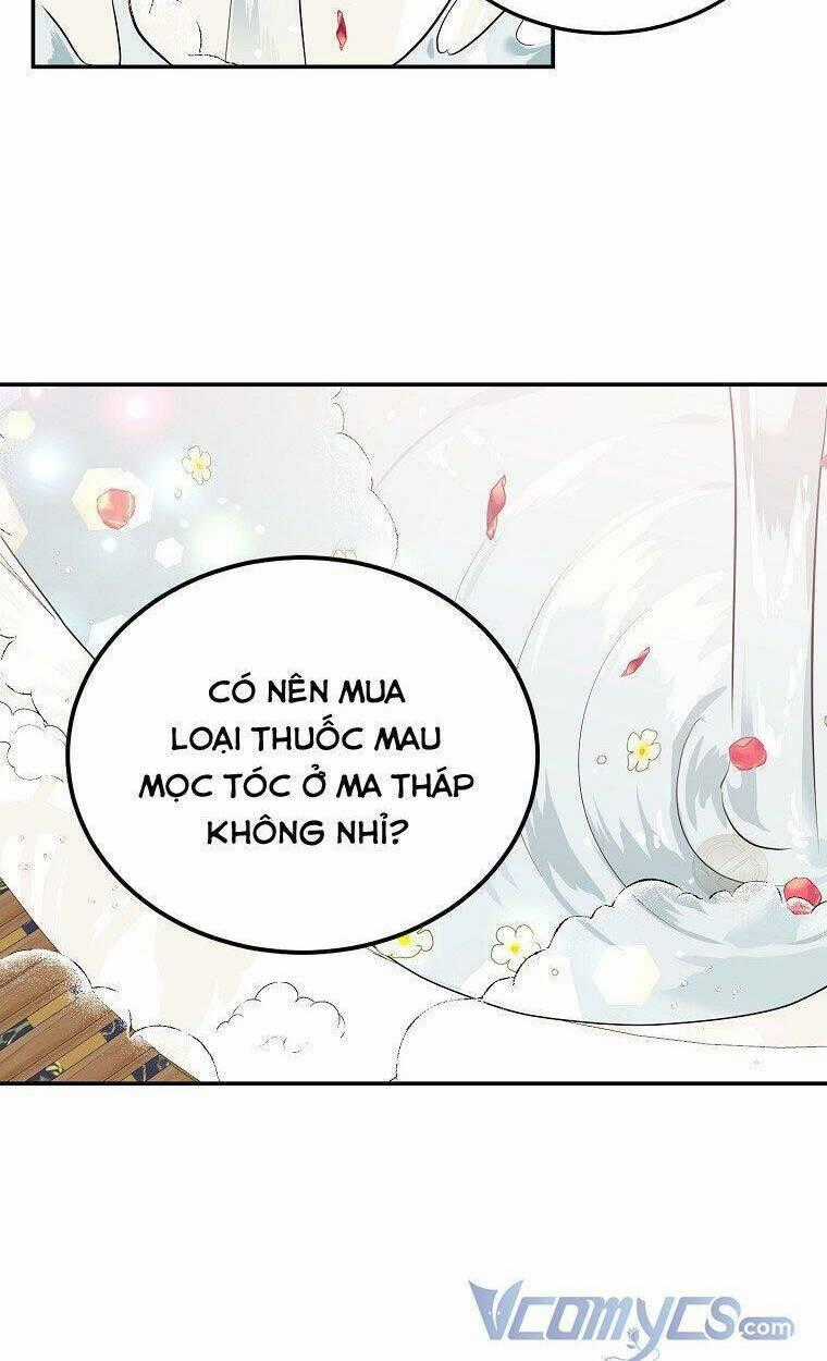 Ác Nữ Karuna Bé Lại - Chapter 33 - Trang 2