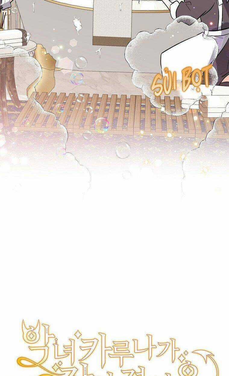 Ác Nữ Karuna Bé Lại - Chapter 33 - Trang 11