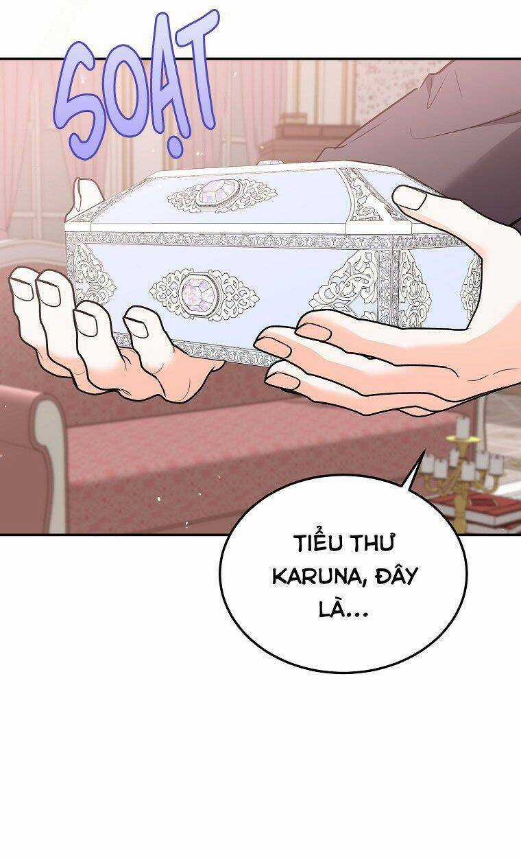 Ác Nữ Karuna Bé Lại - Chapter 33 - Trang 25