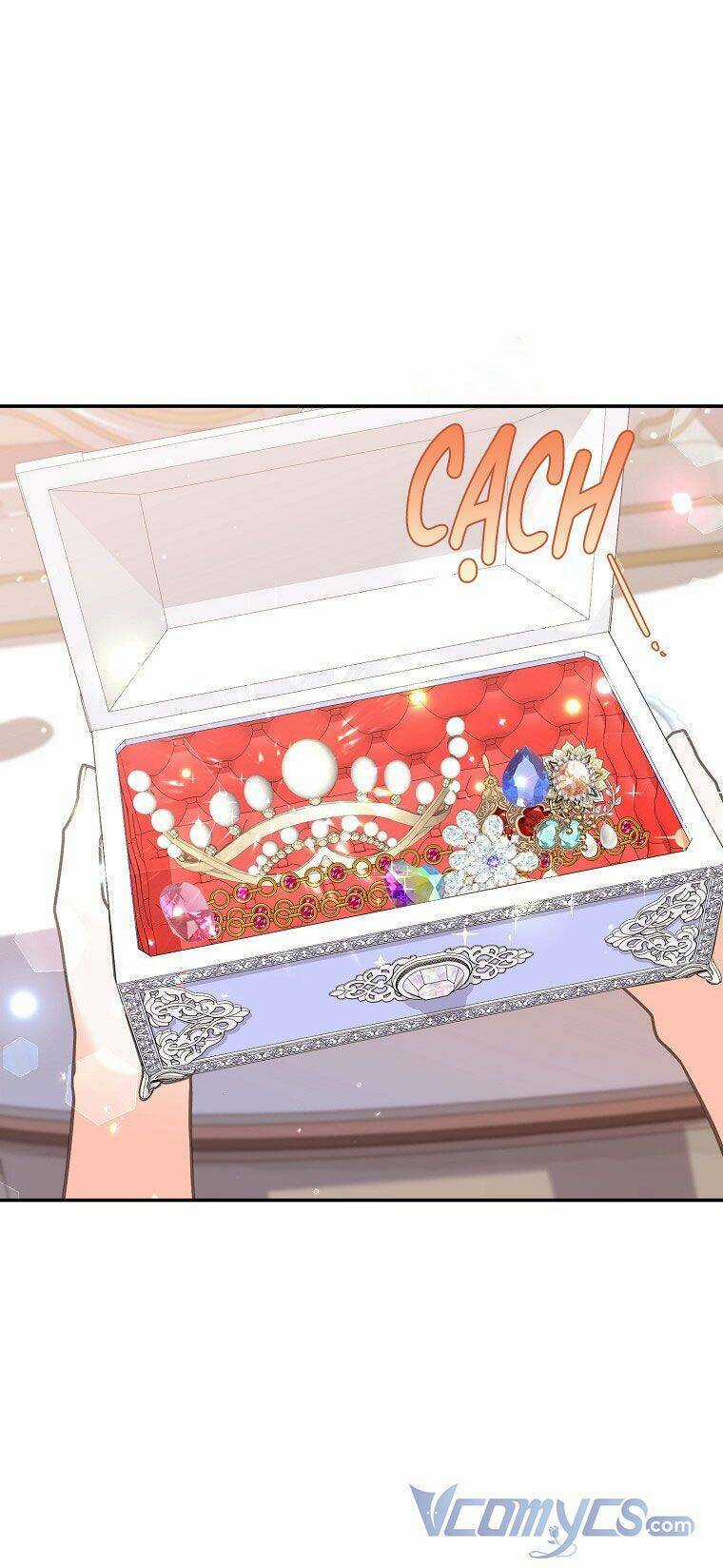 Ác Nữ Karuna Bé Lại - Chapter 33 - Trang 28