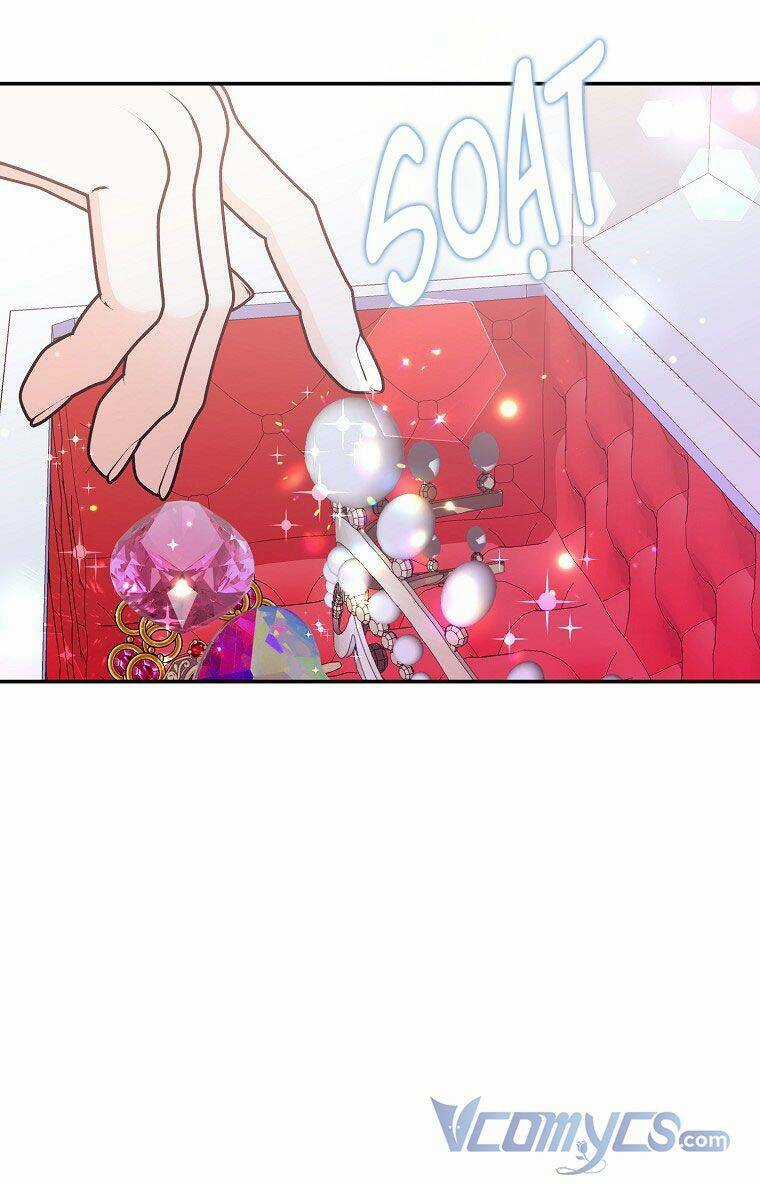 Ác Nữ Karuna Bé Lại - Chapter 33 - Trang 29