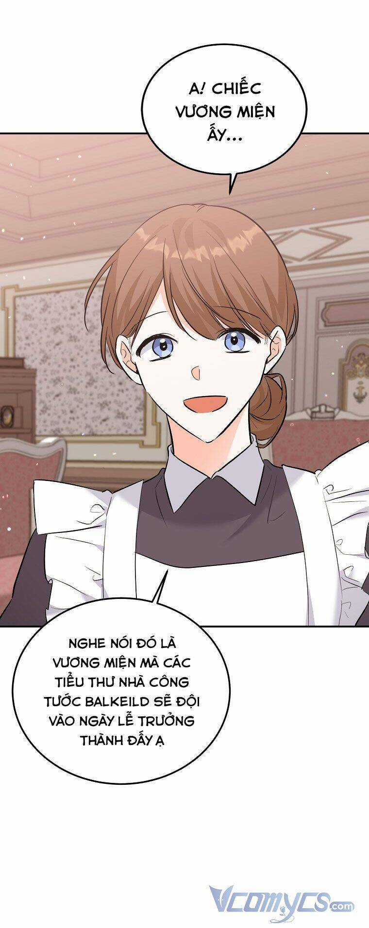 Ác Nữ Karuna Bé Lại - Chapter 33 - Trang 30